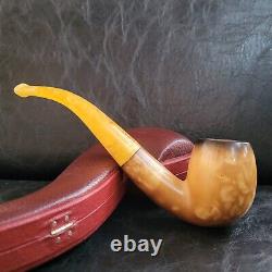 Lee Van Cleef Meerschaum Pipe handcarved by CPW Meerschaum Pipes #z1