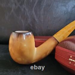 Lee Van Cleef Meerschaum Pipe handcarved by CPW Meerschaum Pipes #z1