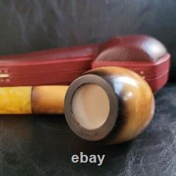 Lee Van Cleef Meerschaum Pipe handcarved by CPW Meerschaum Pipes #z1