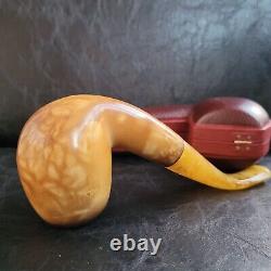 Lee Van Cleef Meerschaum Pipe handcarved by CPW Meerschaum Pipes #z1