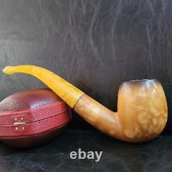 Lee Van Cleef Meerschaum Pipe handcarved by CPW Meerschaum Pipes #z1