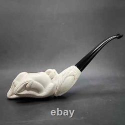 MBSD Meerschaum Claw by Kenan Block Meerschaum Pipe