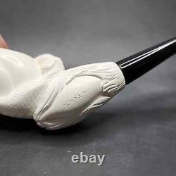 MBSD Meerschaum Claw by Kenan Block Meerschaum Pipe