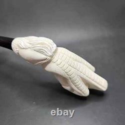 MBSD Meerschaum Claw by Kenan Block Meerschaum Pipe