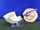 Mbsd Natural Classic Block Meerschaum Pipe Smooth Bent Acrylic Army Stem