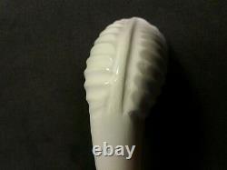 Meerschaum 100% block pipe carved by CELEBI in Turkey bill, bowl lines straight