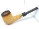 Old Barling's Ebwb Gold Band Block Meerschaum Pipe Unsmoked