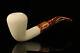Pear Block Meerschaum Pipe With Fitted Case M1321