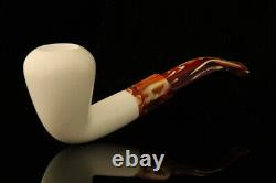 Pear Block Meerschaum Pipe with fitted case M1321
