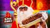 Pepernoten Crumble En Sinterklaas Giveaway