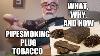 Pipe Smoking Plug Tobacco What Why And How A Tutorial For Tony
