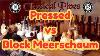 Pressed Vs Block Meerschaum What Is The Difference Tobacco Pipesmoking