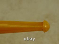 Rare Naked Lady Pipe, Vintage, Unsmoked Block Meerschaum Pipe