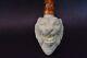 Roaring Tiger Pipe New Block Meerschaum Handmade W Fitted Case#192