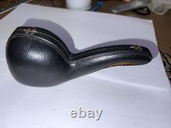 SULTAN Hand Crafted Block MEERSCHAUM pipe