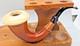 Sherlock Calabash Pipe Block Meerschaum Bowl Gourd Briar Near Mint Restored