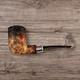 Silver Handmade Block Meerschaum Pipe (air Room)