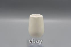Silver Spigot Billiard PIPE-BLOCK MEERSCHAUM-NEW-HAND CARVED W Case#1664
