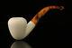 Srv Acorn Block Meerschaum Pipe With Fitted Case M2252