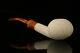 Srv Lattice Tomato Block Meerschaum Pipe With Fitted Case M2349