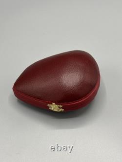 Tekin Fat Smooth Dublin Pipe New block Meerschaum Handmade Army Pocket Case#1057