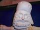 Unsmoked New Block Meerschaum Pipe 15 Inches Long Lots Of Detailed Carving -bb