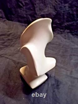 Unsmoked New I Bekler Block Meerschaum Pipe Freeform Figured Master Carver -1