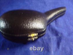 Unsmoked New S. YANIK Block MEERSCHAUM PIPE a Hand Feeding a Parrot -2