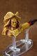 Viking Girl Figure Pipe New Handmade Block Meerschaum W Case-stand#308