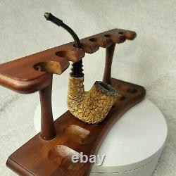 VINTAGE Block Meerschaun Smoking Pipe