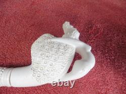 Vintage Smoking pipe Nude Lady Pipe Adnan Block Meerschaum Never smoked