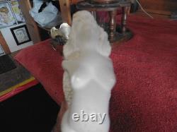 Vintage Smoking pipe Nude Lady Pipe Adnan Block Meerschaum Never smoked