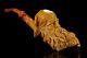 Xl Size Dunhill Head Pipe-block Meerschaum-new-handcarved- W Case&stand #659