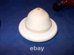 XXL Calabash Pipe Block Meerschaum Bowl Gourd Light Usage 3 Wide Bowl -cala28