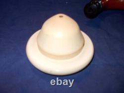 XXL Calabash Pipe Block Meerschaum Bowl Gourd Light Usage 3 Wide Bowl -cala28