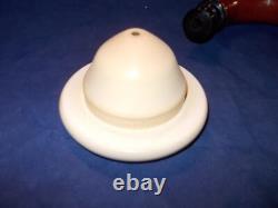 XXL Calabash Pipe Block Meerschaum Bowl Gourd Light Usage 3 Wide Bowl -cala28