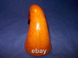 XXL Calabash Pipe Block Meerschaum Bowl Gourd Light Usage 3 Wide Bowl -cala28