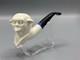 Yoda Figure Pipe New-block Meerschaum Handmade W Case#381